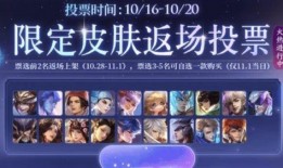 最新皮肤返场爆料,神秘皮肤即将返场！最新爆料揭示惊喜阵容