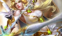 爆料最新英雄艾琳是谁