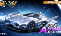 qq飞车手游最新爆料天行者,QQ飞车手游全新角色，速度与激情的极致演绎