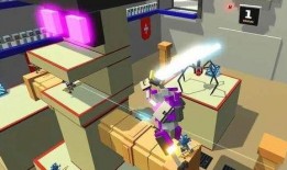 机器人大乱斗最新爆料,神秘新角色曝光，战局风云再起！