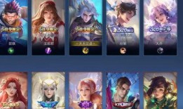 虎牙王者皮肤最新爆料图片,炫酷视觉盛宴，等你来战！