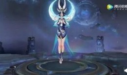 国服女娲皮肤最新爆料视频,神秘元素引期待！