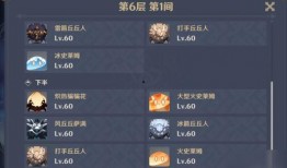 原神深渊阵容爆料表最新,新版本神秘阵容解析，实力提升攻略揭秘