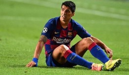 科曼最新爆料苏亚雷斯