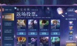 王者最新返场皮肤爆料,揭秘最新返场皮肤神秘面纱